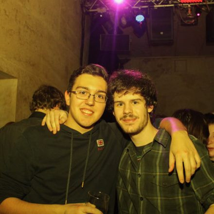 Electro Swing Carneval - Typoboy @ Café Leopold