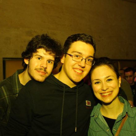 Electro Swing Carneval - Typoboy @ Café Leopold