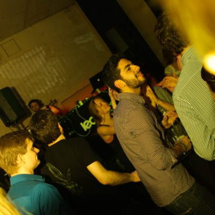 Electro Swing Carneval - Typoboy @ Café Leopold