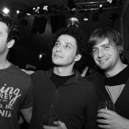 Electro Swing Carneval - Typoboy @ Café Leopold