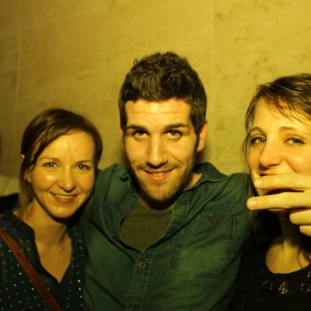 Electro Swing Carneval - Typoboy @ Café Leopold