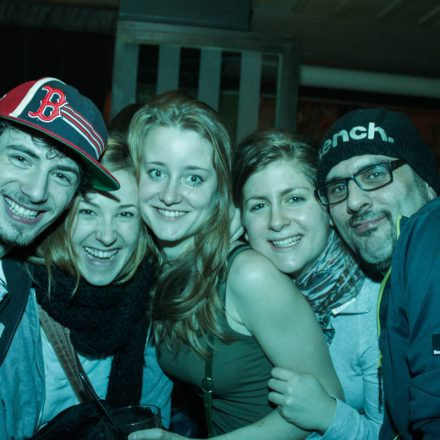 Electro Swing Carneval - Typoboy @ Café Leopold