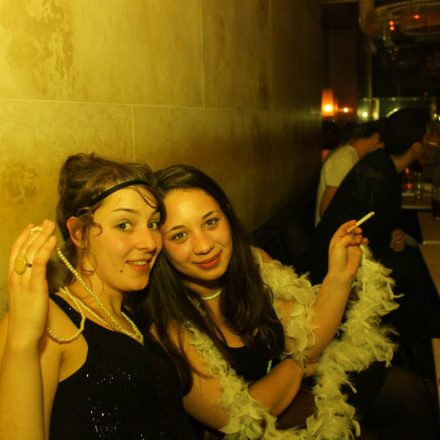 Electro Swing Carneval - Typoboy @ Café Leopold
