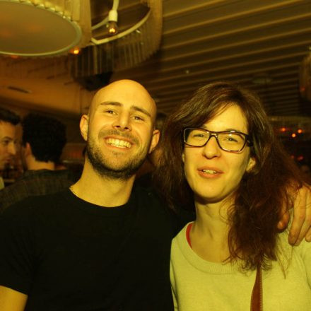 Electro Swing Carneval - Typoboy @ Café Leopold