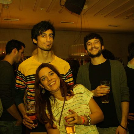 Electro Swing Carneval - Typoboy @ Café Leopold