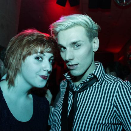 Electro Swing Carneval - Typoboy @ Café Leopold