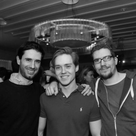 Electro Swing Carneval - Typoboy @ Café Leopold