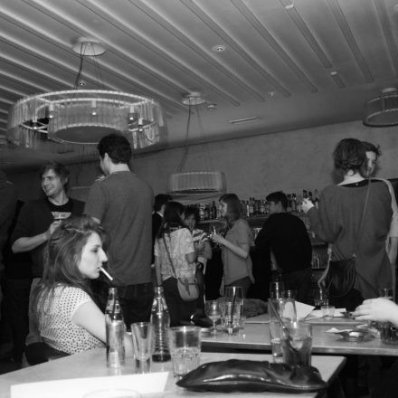 Electro Swing Carneval - Typoboy @ Café Leopold