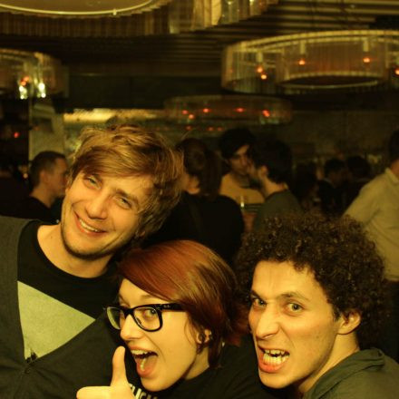 Electro Swing Carneval - Typoboy @ Café Leopold