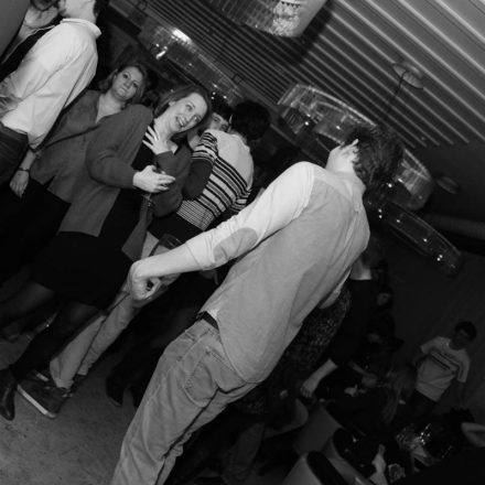 Electro Swing Carneval - Typoboy @ Café Leopold