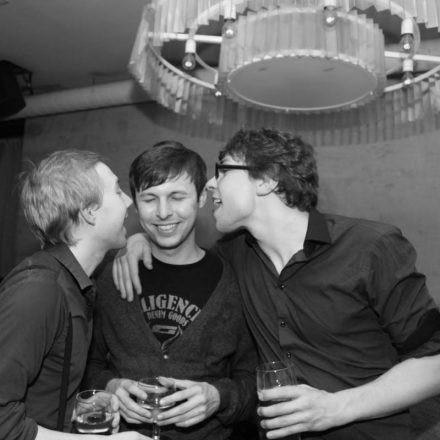 Electro Swing Carneval - Typoboy @ Café Leopold