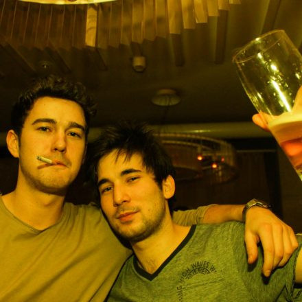 Electro Swing Carneval - Typoboy @ Café Leopold