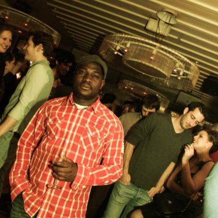 Electro Swing Carneval - Typoboy @ Café Leopold