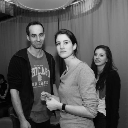 Electro Swing Carneval - Typoboy @ Café Leopold