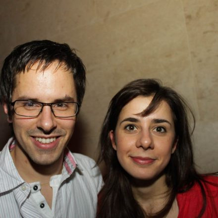 Electro Swing Carneval - Typoboy @ Café Leopold