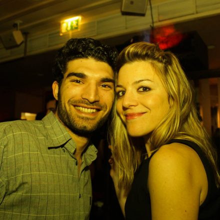 Electro Swing Carneval - Typoboy @ Café Leopold