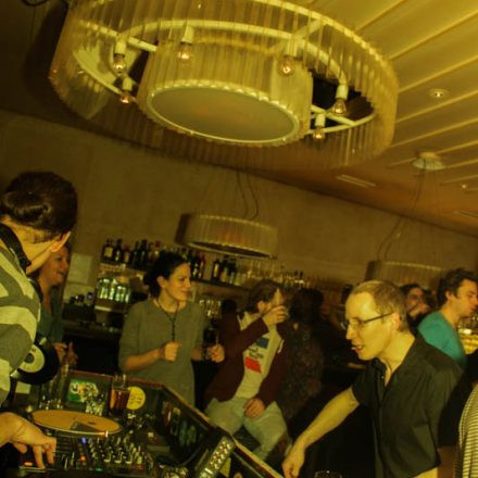 Electro Swing Carneval - Typoboy @ Café Leopold