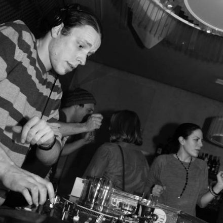 Electro Swing Carneval - Typoboy @ Café Leopold