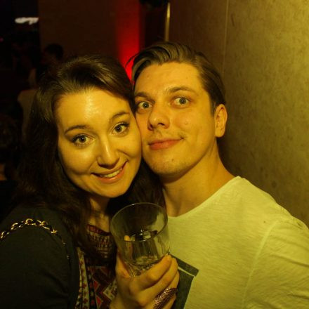 Electro Swing Carneval - Typoboy @ Café Leopold