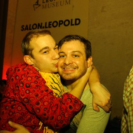 Electro Swing Carneval - Typoboy @ Café Leopold