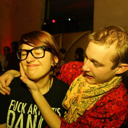 Electro Swing Carneval - Typoboy @ Café Leopold