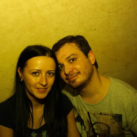 Electro Swing Carneval - Typoboy @ Café Leopold