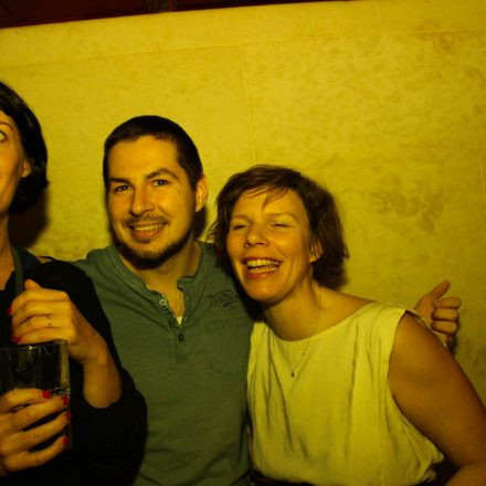 Electro Swing Carneval - Typoboy @ Café Leopold