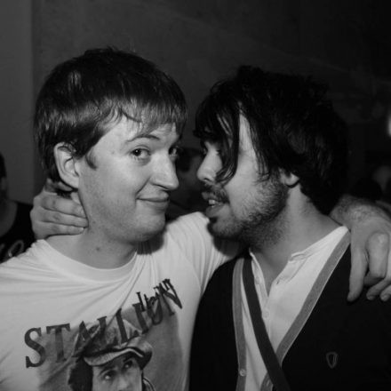 Electro Swing Carneval - Typoboy @ Café Leopold