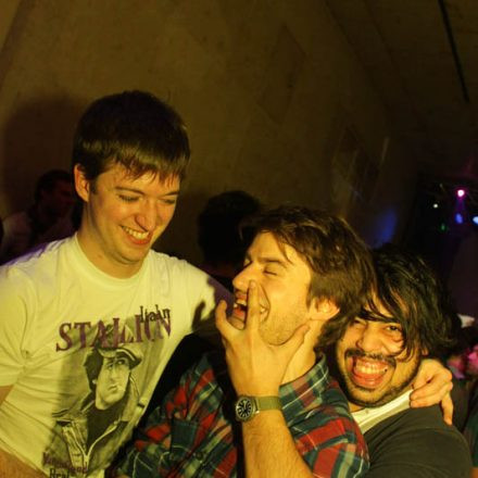 Electro Swing Carneval - Typoboy @ Café Leopold