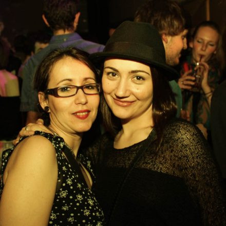 Electro Swing Carneval - Typoboy @ Café Leopold