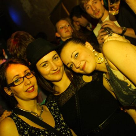Electro Swing Carneval - Typoboy @ Café Leopold