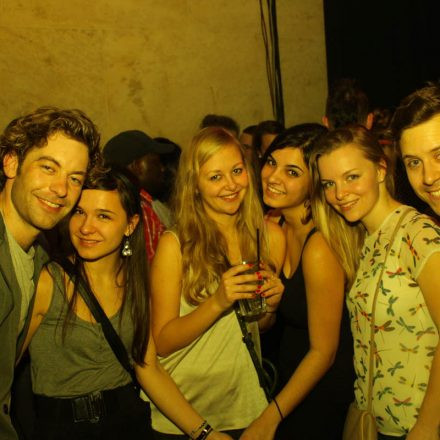 Electro Swing Carneval - Typoboy @ Café Leopold