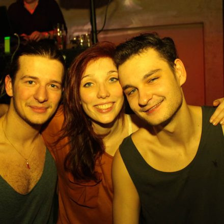 Electro Swing Carneval - Typoboy @ Café Leopold