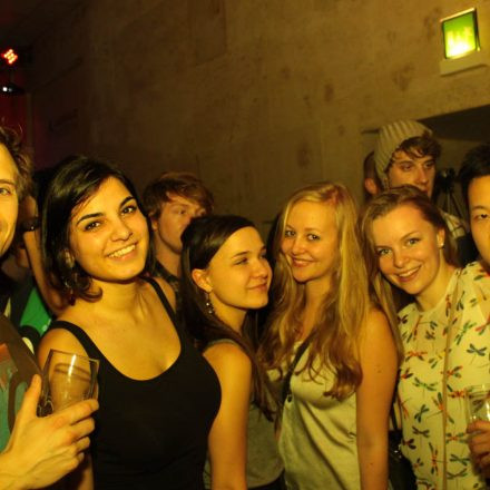 Electro Swing Carneval - Typoboy @ Café Leopold