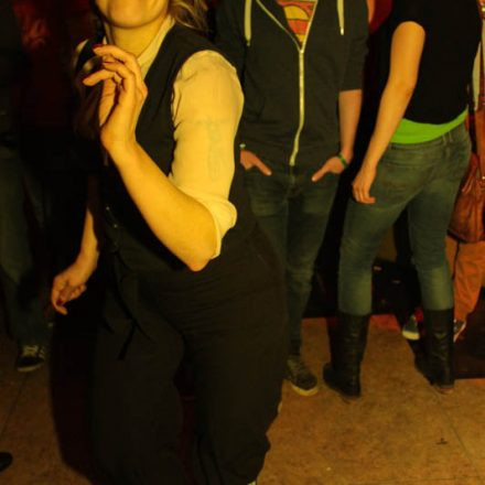 Electro Swing Carneval - Typoboy @ Café Leopold