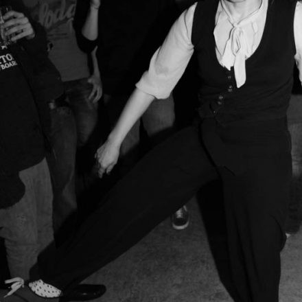 Electro Swing Carneval - Typoboy @ Café Leopold
