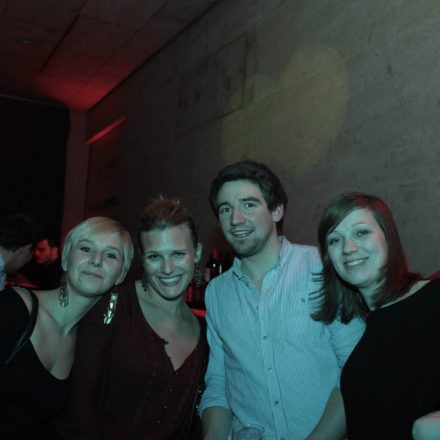 Electro Swing Carneval - Typoboy @ Café Leopold