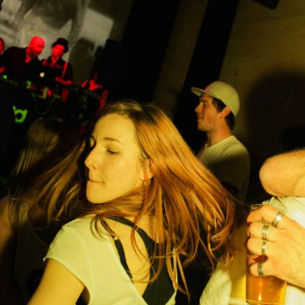 Electro Swing Carneval - Typoboy @ Café Leopold