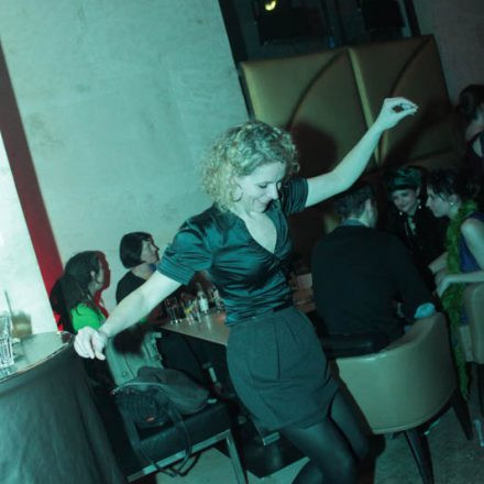 Electro Swing Carneval - Typoboy @ Café Leopold