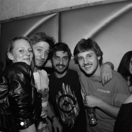 Electro Swing Carneval - Typoboy @ Café Leopold