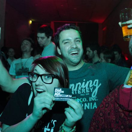 Electro Swing Carneval - Typoboy @ Café Leopold