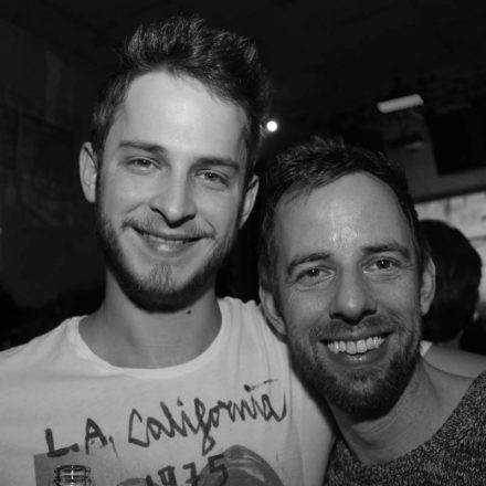 Electro Swing Carneval - Typoboy @ Café Leopold