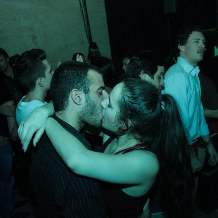 Electro Swing Carneval - Typoboy @ Café Leopold