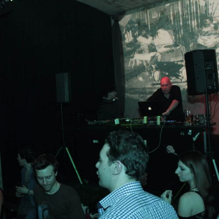 Electro Swing Carneval - Typoboy @ Café Leopold