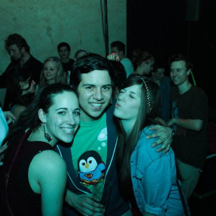 Electro Swing Carneval - Typoboy @ Café Leopold