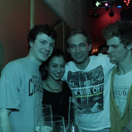 Electro Swing Carneval - Typoboy @ Café Leopold