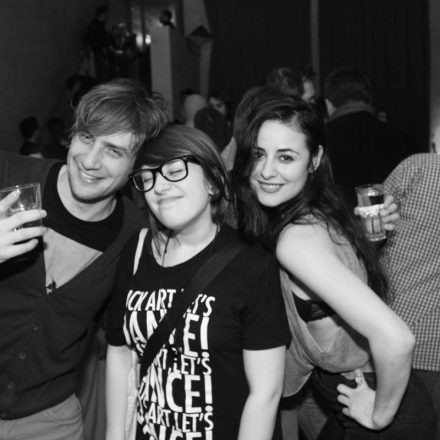 Electro Swing Carneval - Typoboy @ Café Leopold
