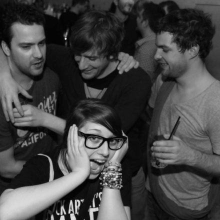 Electro Swing Carneval - Typoboy @ Café Leopold