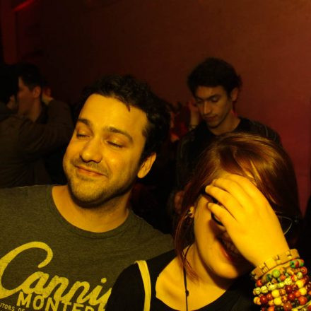 Electro Swing Carneval - Typoboy @ Café Leopold