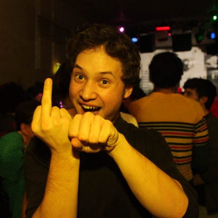 Electro Swing Carneval - Typoboy @ Café Leopold